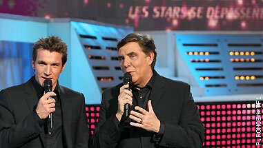 Les stars se dépassent pour ELA