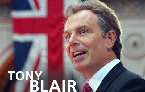 Tony Blair